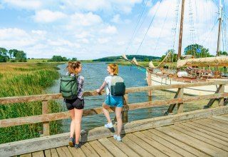 Brücke, Wandern // © TMV Tiemann Brücke, Wandern // © TMV Tiemann