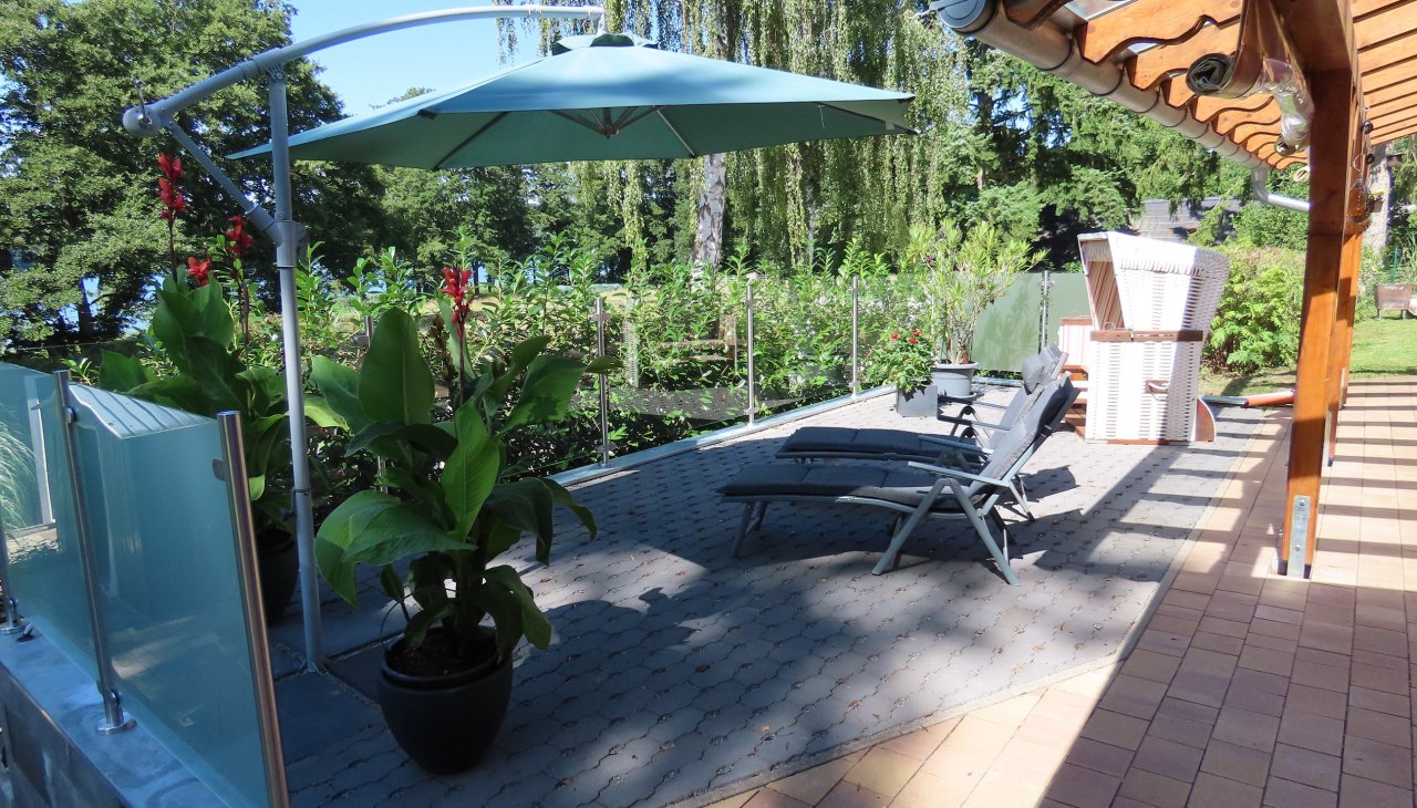 Zonneterras, © P. Mietzner Zonneterras, © P. Mietzner