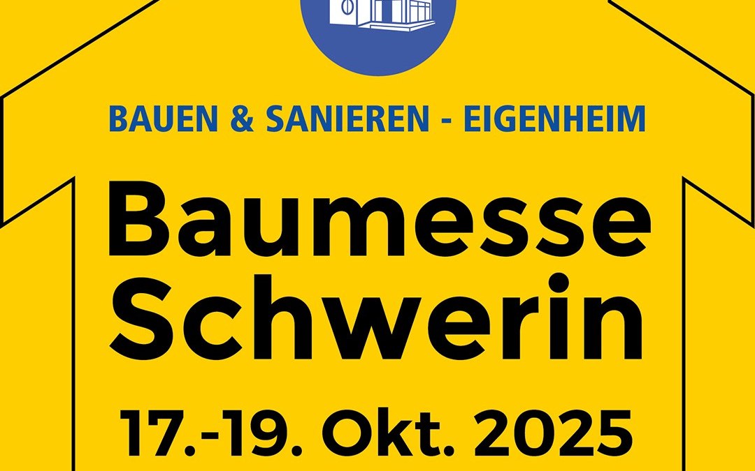 Building fair Schwerin, © Neue Messe GmbH