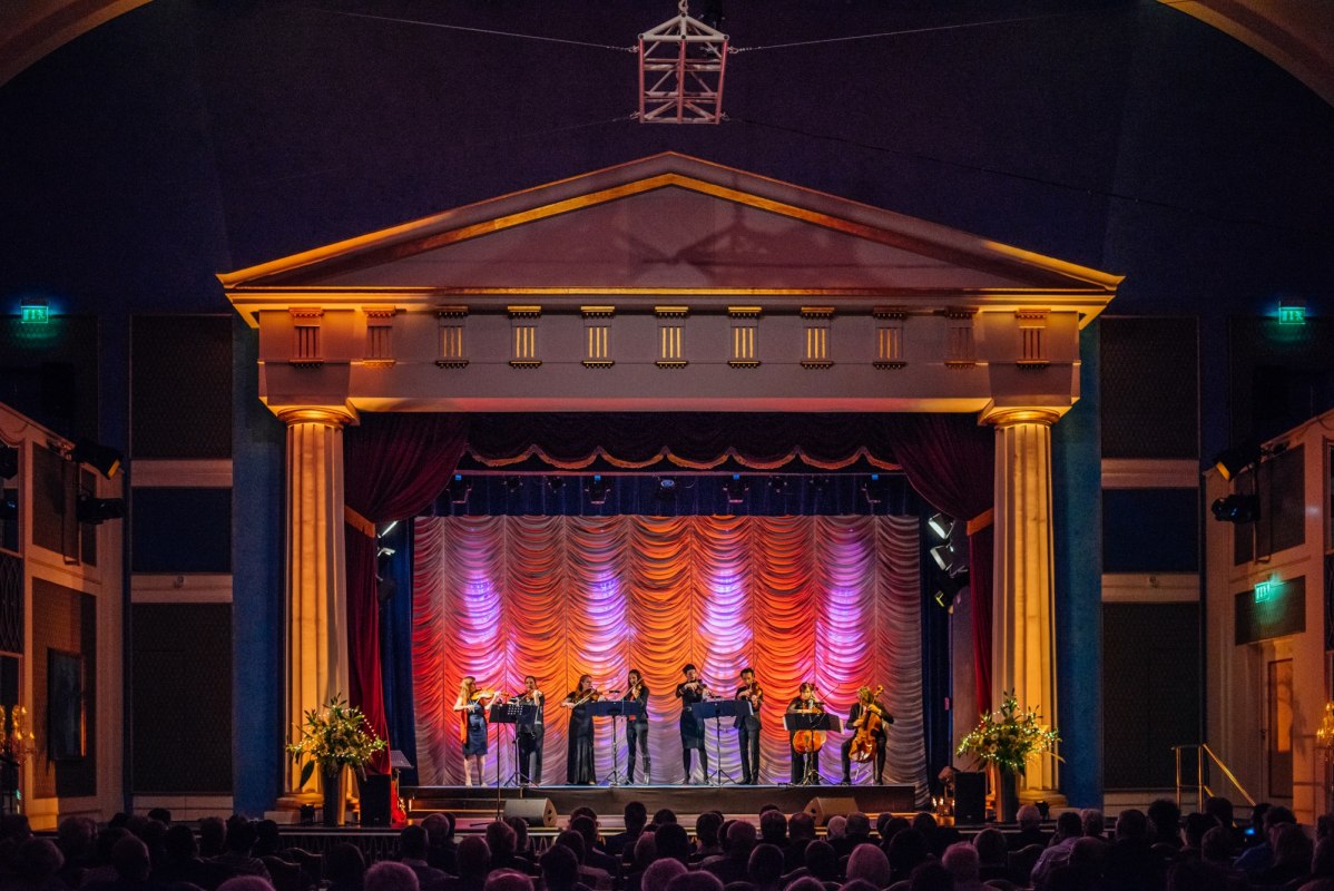 Festiwal Spring R&uuml;gen: Ridout spotyka Ridout&oacute;w, &copy; Binzer Bucht Tourismus