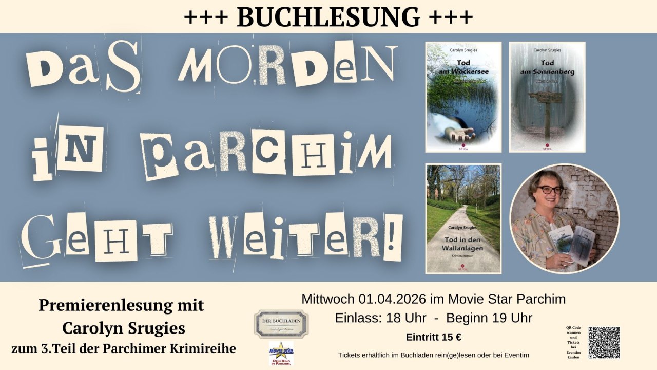 Przegląd, &copy; Der Buchladen Reingelesen