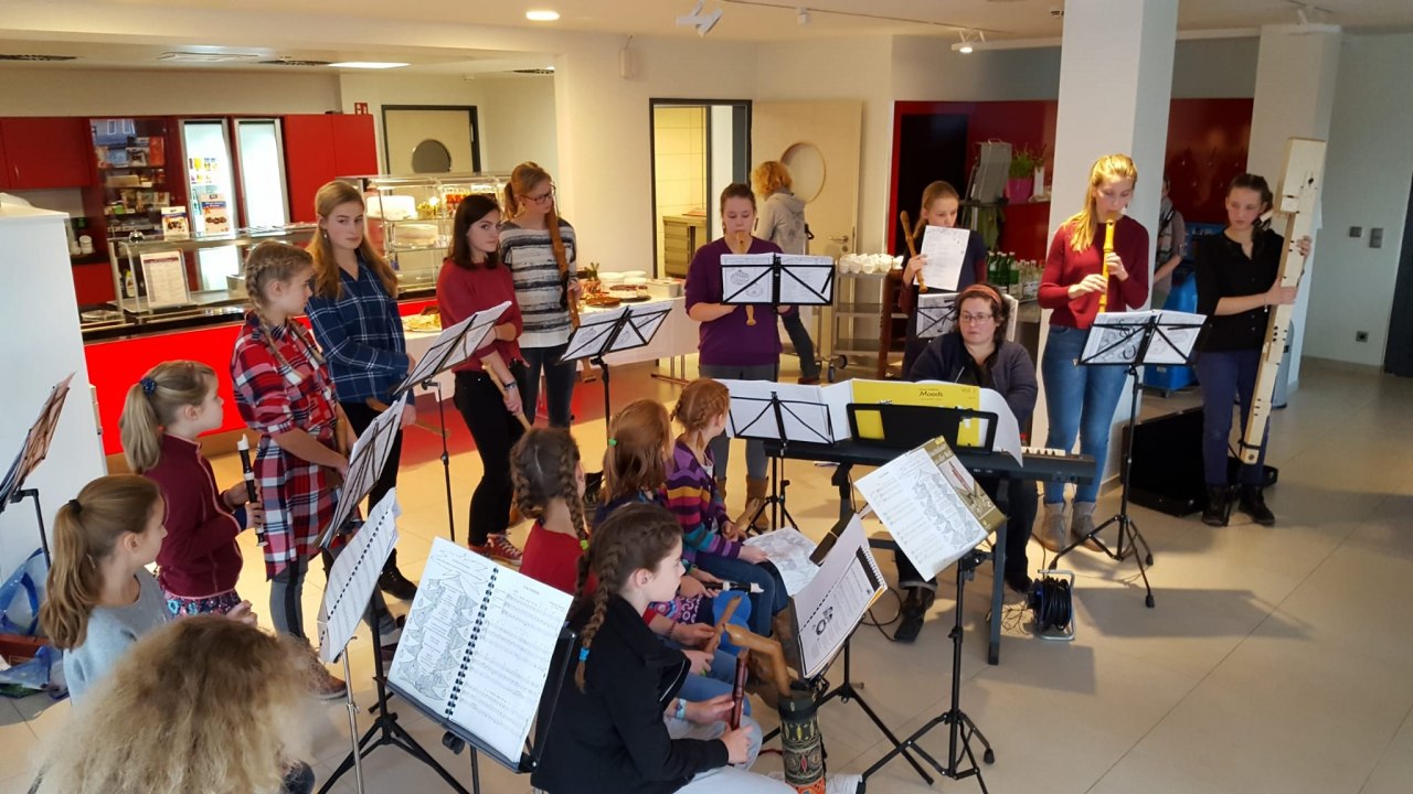 District Music School Teterow Photo Pisces // © Gernot Fischer District Music School Teterow Photo Pisces // © Gernot Fischer