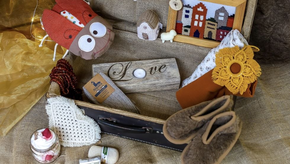 Our offer, © Kreativ & Handgemacht Our offer, © Kreativ & Handgemacht