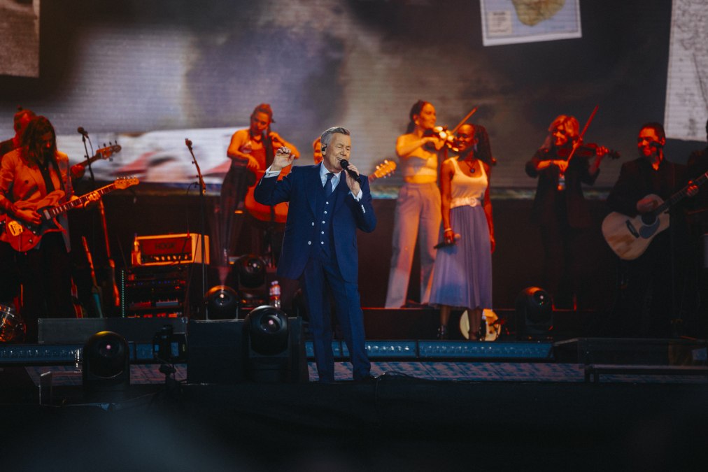 Roland Kaiser, © Chris Heidrich