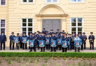 © Feuerwehrmusikzug Mirow © Feuerwehrmusikzug Mirow