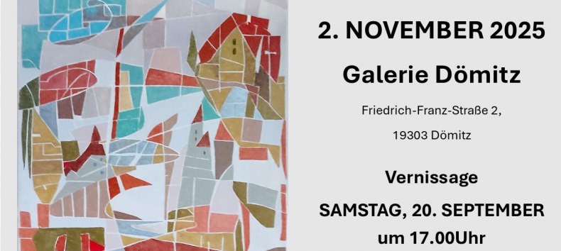 © Galerie Dömitz