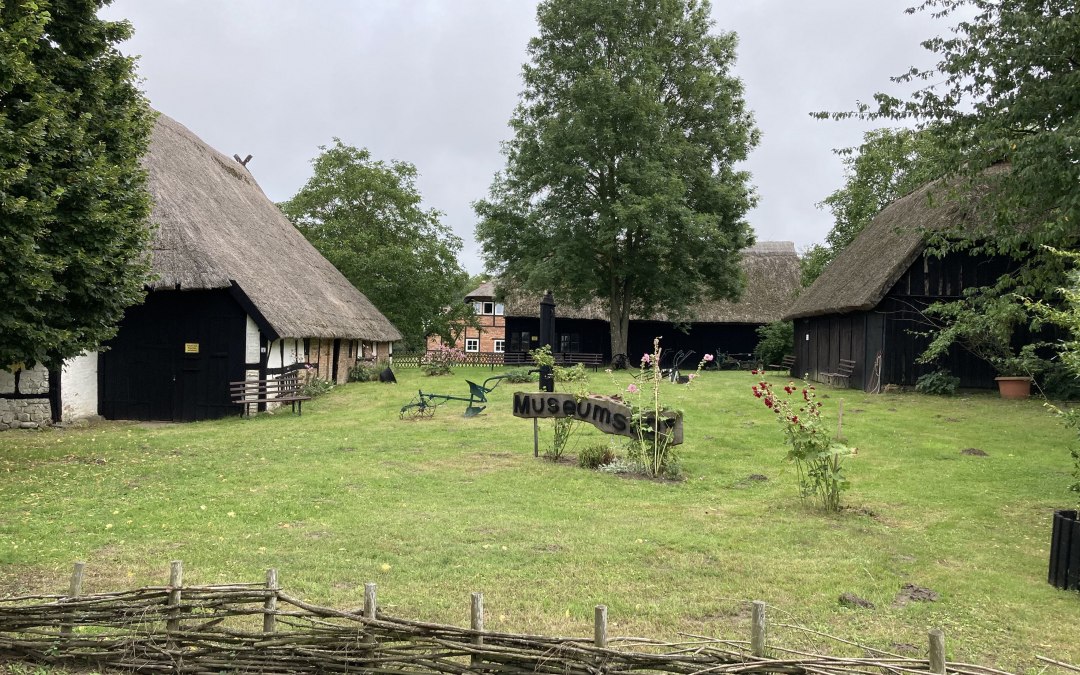 Museum courtyard, © N. Köchert