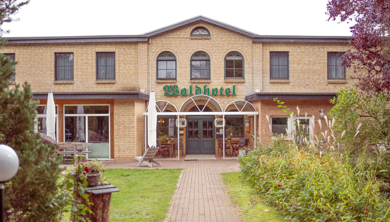 Waldhotel Boizenburg, &copy; Waldhotel Boizenburg