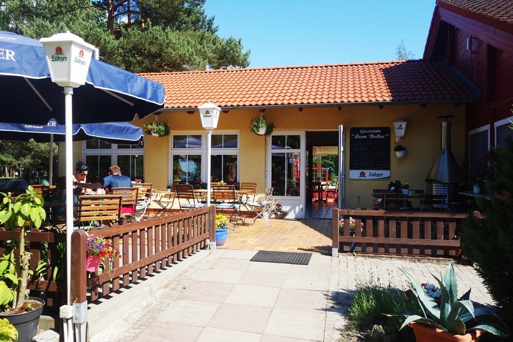 Restauracja "Ristorante Da Giovanni Pizzeria", © TDG Rechlin mbH