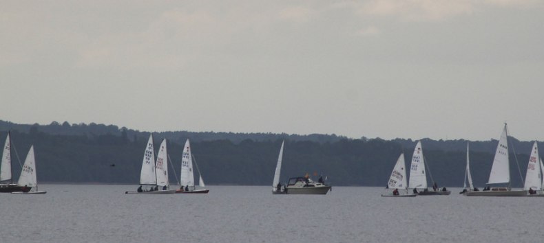 Preparing for the 1st start // &copy; M&uuml;ller