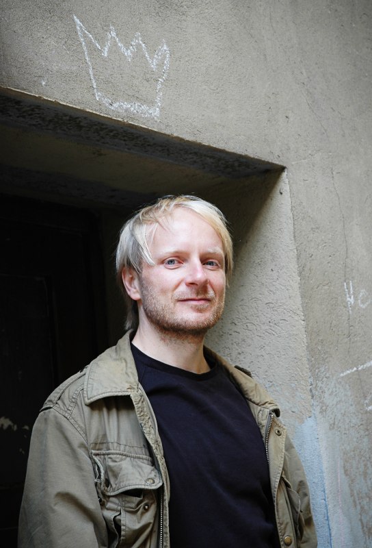 Autor // &copy; &copy; Foto: Voland & Quist - Tim Jockel