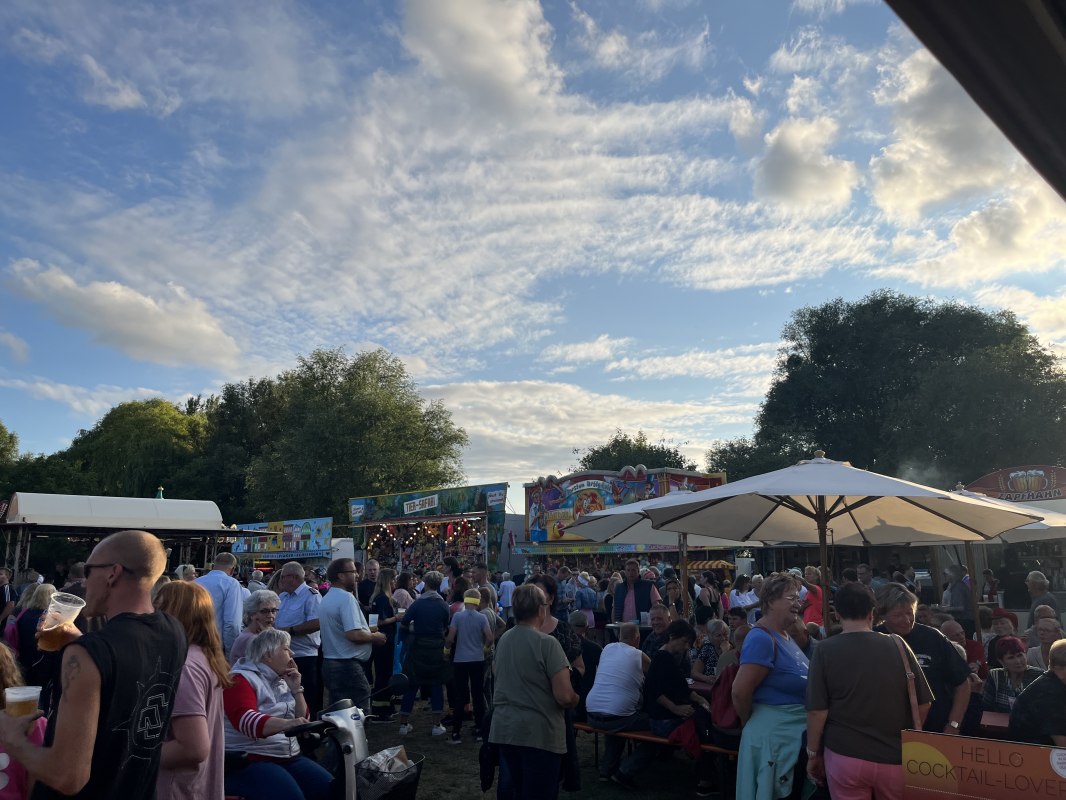 40. edycja M&uuml;ritzfest 2023, &copy; TDG Rechlin mbH