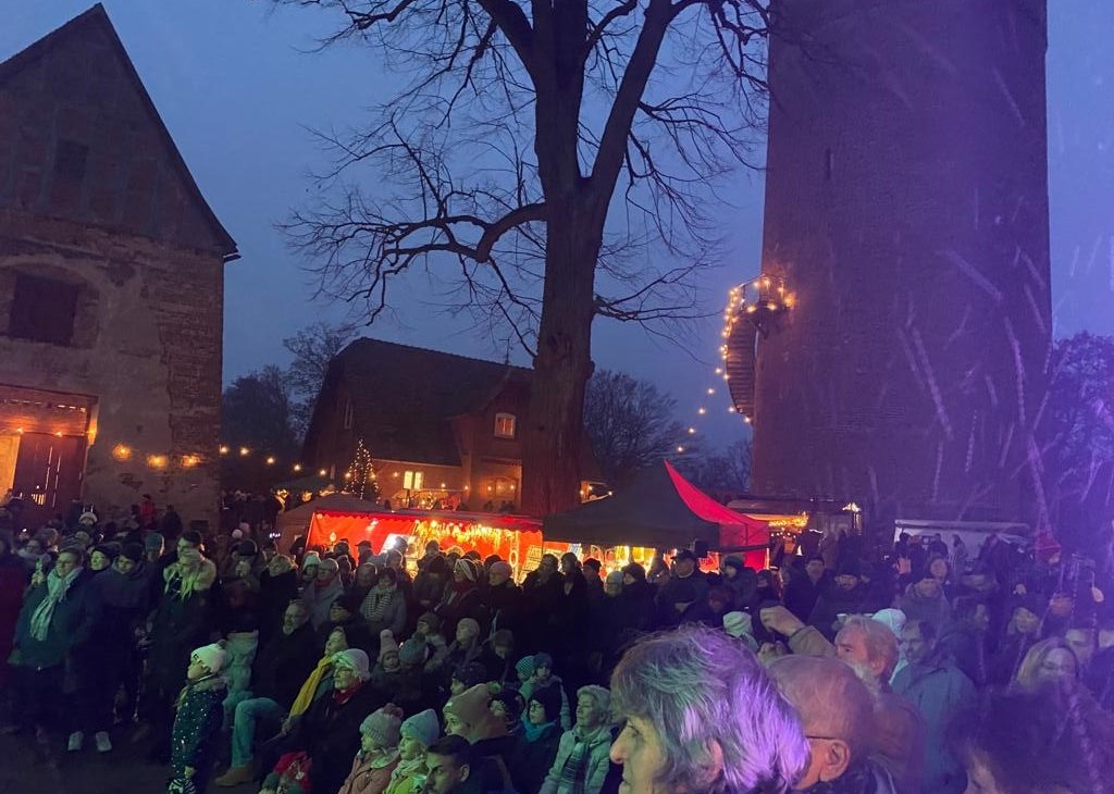 Miasto Burg Stargard, © Stadt Burg Stargard