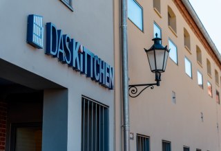 Kittchen Au&szlig;en // &copy; Das Kittchen