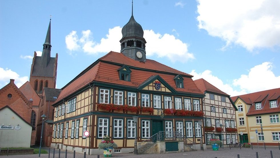 &copy; Stadt Grabow