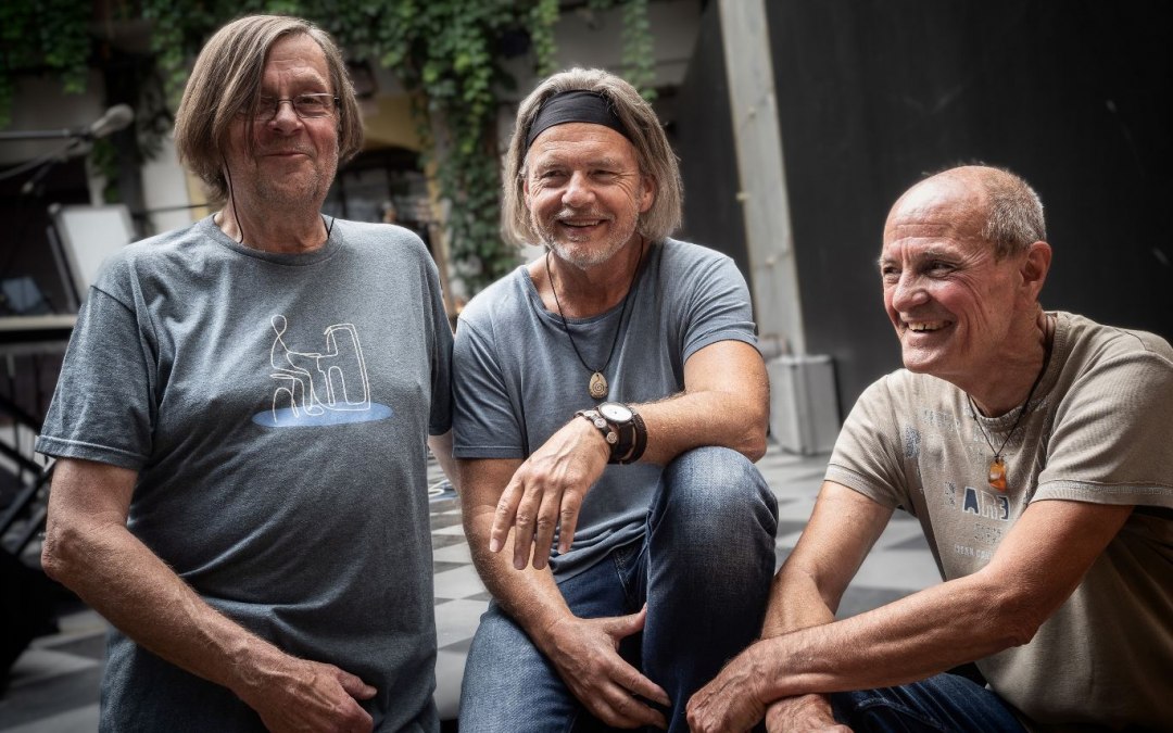 Stadsmuzikanten, © Paul Bartsch Akustik-Trio