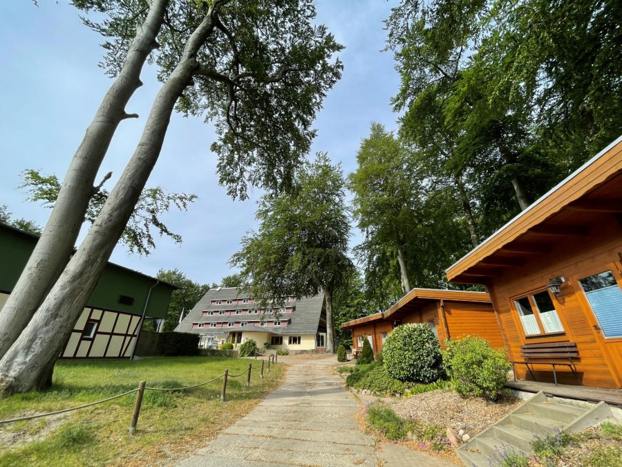 Langenberg boswachterswoning, © Hudewald