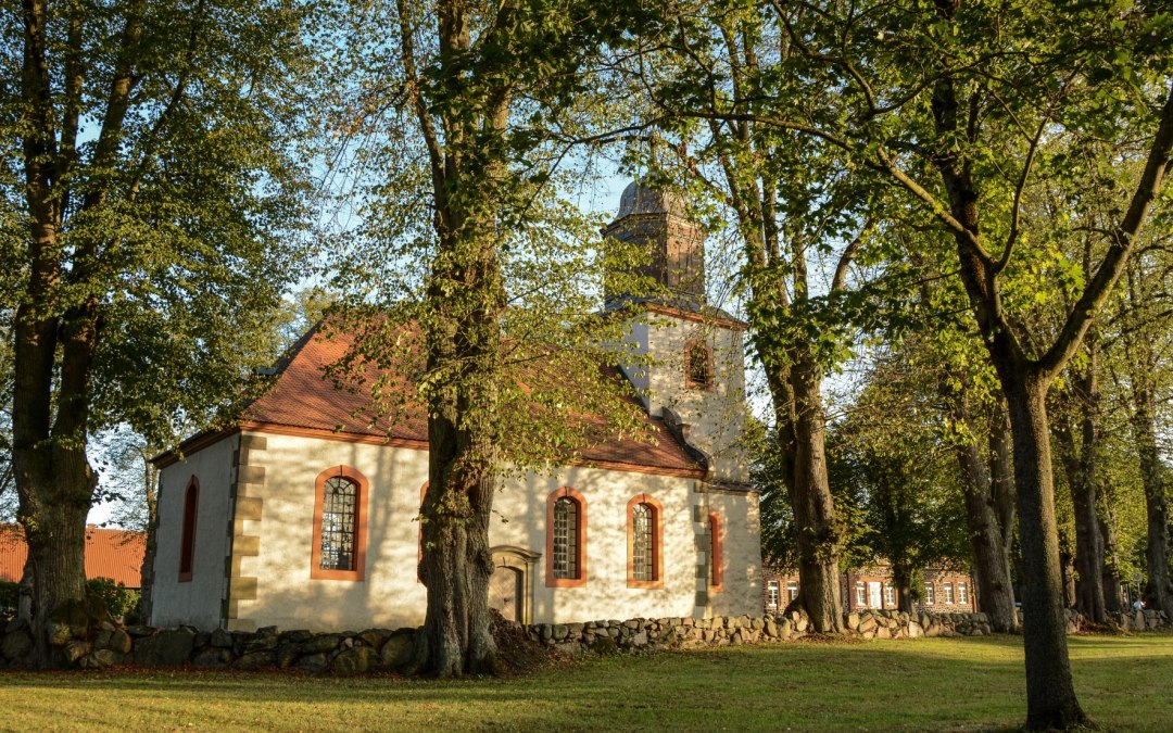 Barokke kerk Warlitz, © Tourismusverband Mecklenburg-Schwerin e.V.
