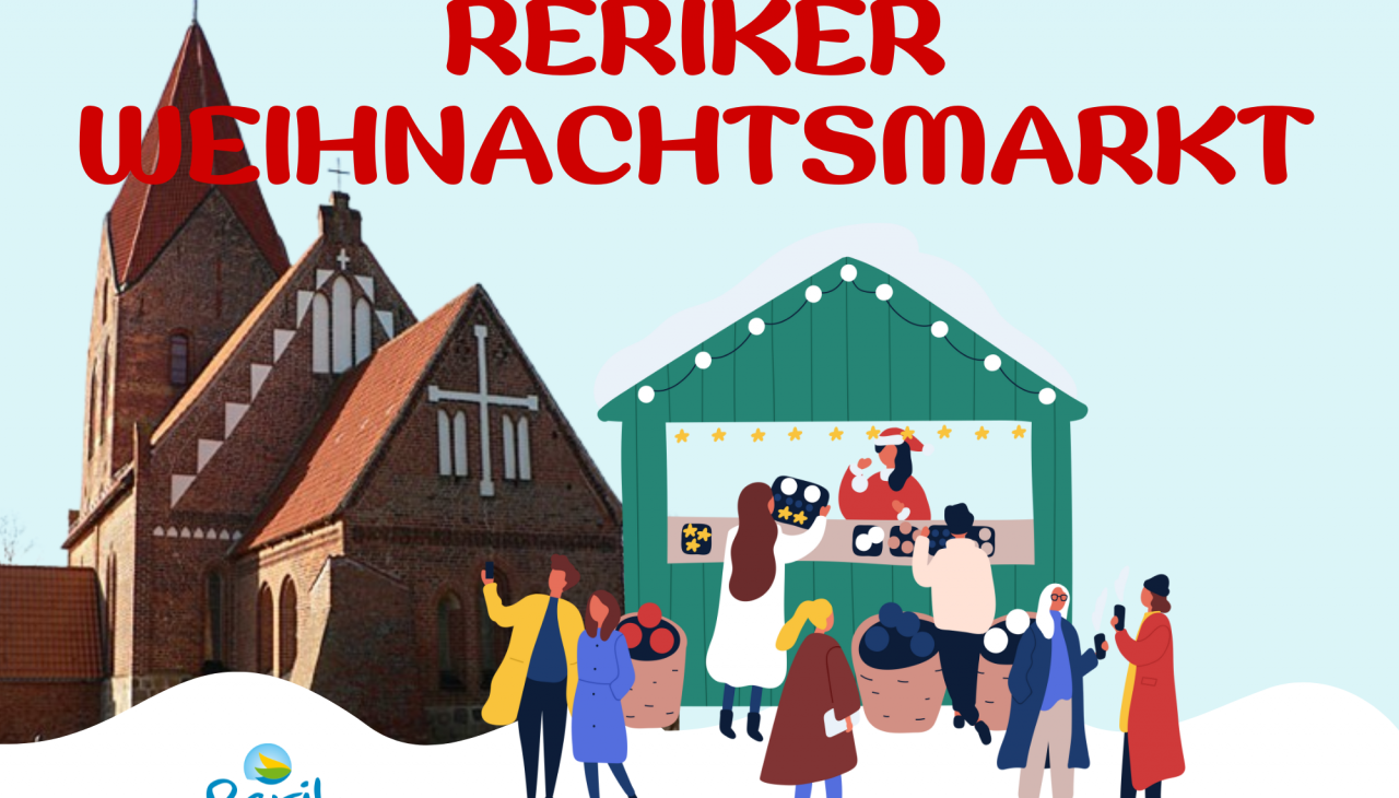 Christmas market IMX, © Kurverwaltung Rerik Christmas market IMX, © Kurverwaltung Rerik