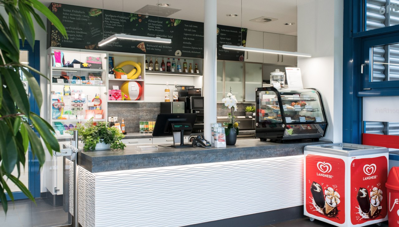 Strefa wejściowa do bistro, © Bildquelle WIRO /Urheber DomusImages Strefa wejściowa do bistro, © Bildquelle WIRO /Urheber DomusImages