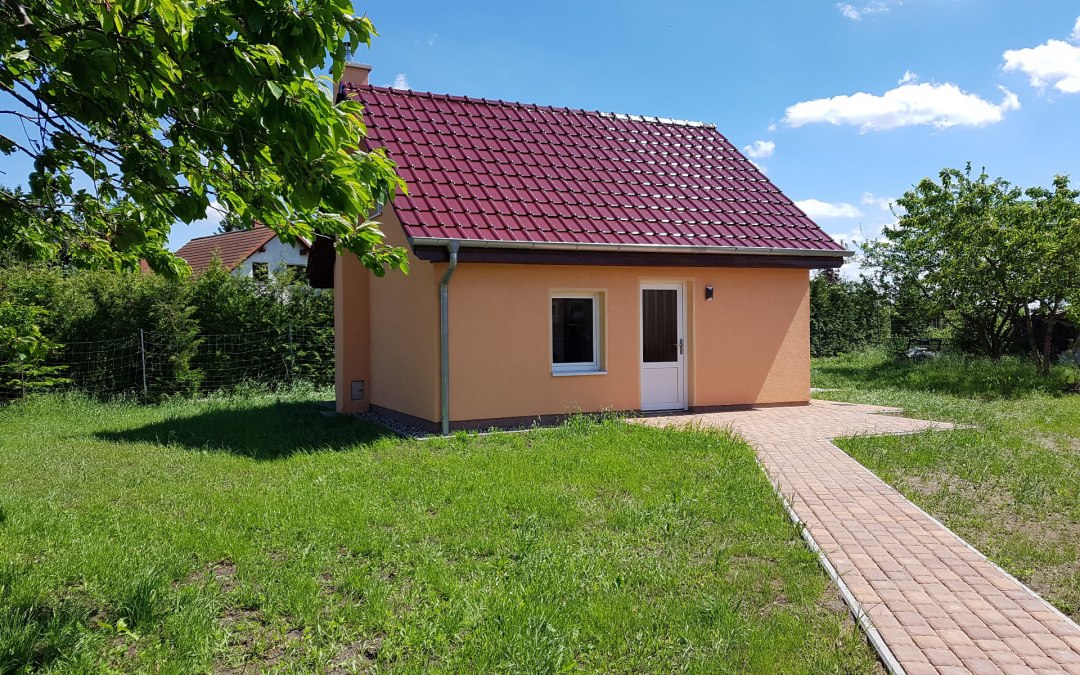 Your vacation home in Wittenhagen, © H. Pooyeh