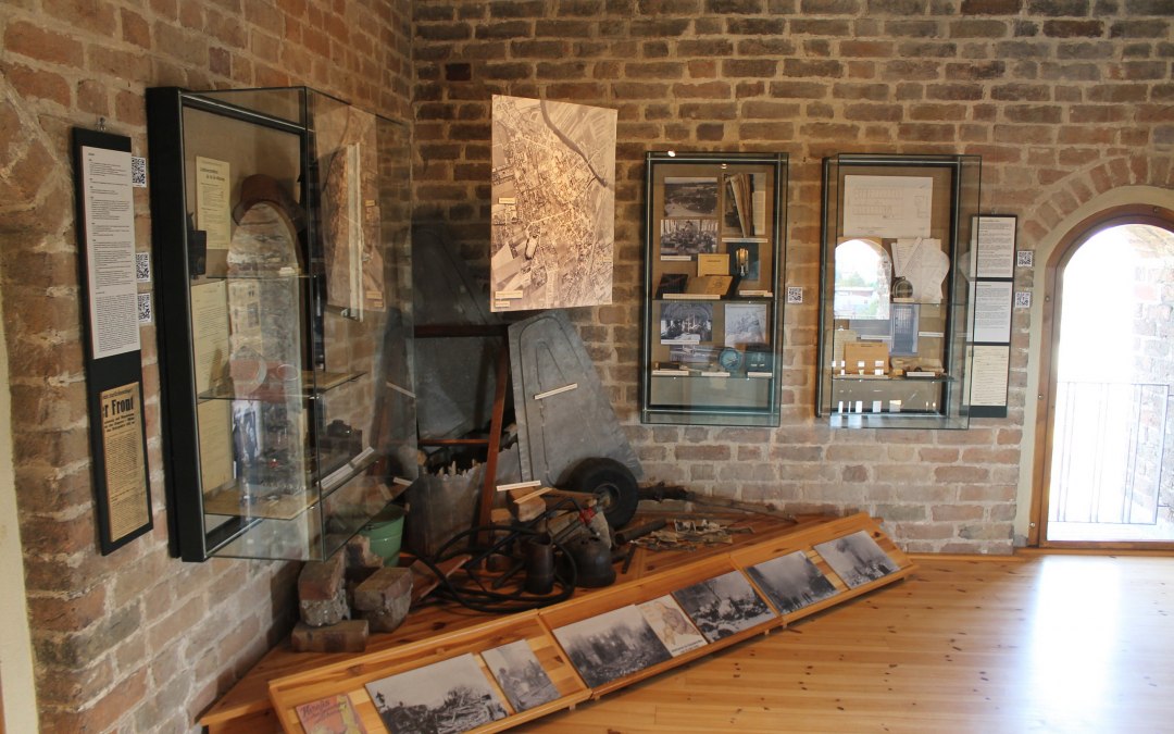 Anklam en de Tweede Wereldoorlog, © Museum am Steintor