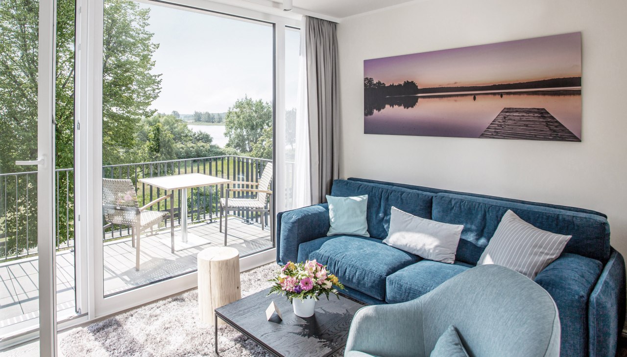 Aurora - Appartement Maremüritz Yachthafen Resort, © Maremüritz Yachthafen Resort Aurora - Appartement Maremüritz Yachthafen Resort, © Maremüritz Yachthafen Resort