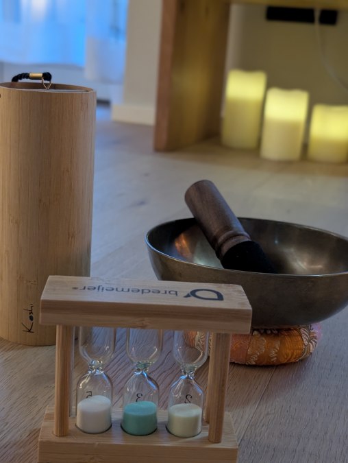 Workshop: Yin Yoga, Klang & Day Spa, &copy; Ina B&ouml;hme