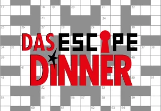The Escape Dinner 2026 // &copy; www.das-kriminal-dinner.de