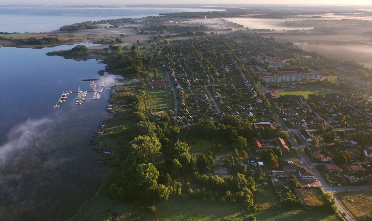 Blossey Rechlin, © TDG Rechlin mbH / Hans Blossey Blossey Rechlin, © TDG Rechlin mbH / Hans Blossey