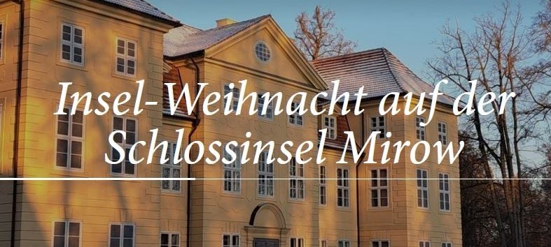 © Schloss Mirow SSGK MV