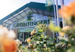 Strefa wejściowa Gr&ouml;nfingers, &copy; Gr&ouml;nfingers Rostock