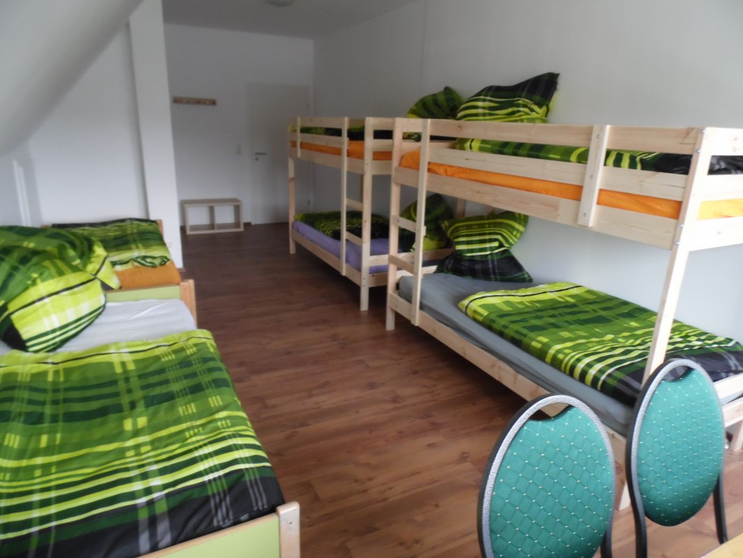 Spanie na farmie przyrody i przyg&oacute;d, &copy; H. Terpstra