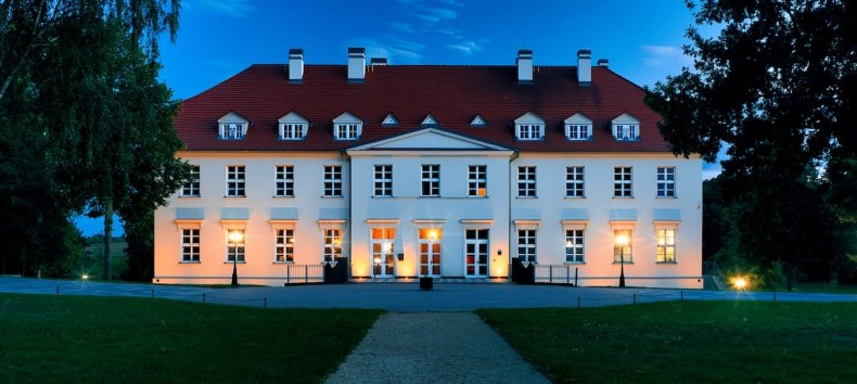 Brohmer Landbr&auml;u Bier, selbstgebrautes Bier in Schloss Rattey. // &copy; Rattey