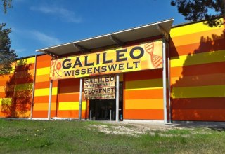 &copy; Galileum Fehmarn GmbH