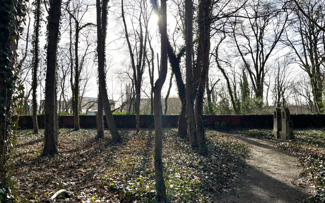 The Jewish Cemetery, © Kultur- und Sportring e.V.