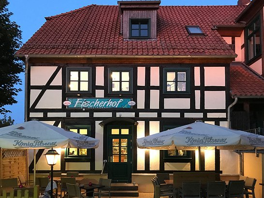 Fischerhof Neuer Markt, © Fischerhof