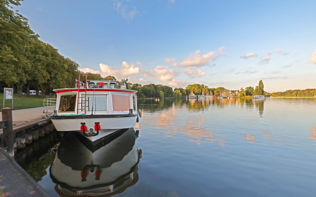 Port Röbel (Müritz), © TMV/Gohlke