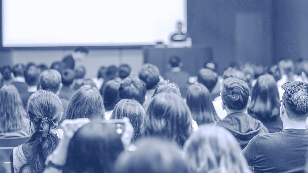Zdjęcie z konferencji instruktorów praktycznych, © gfgRostock