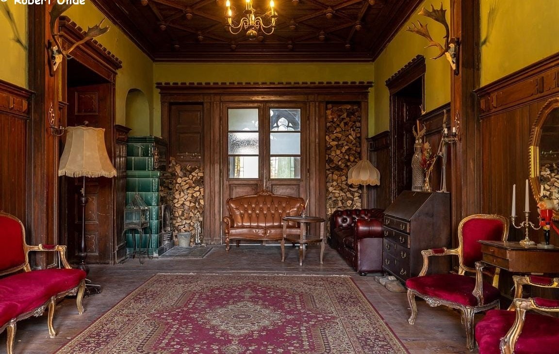 Dwór Vogelsang, © A. Rudolph / Uhde