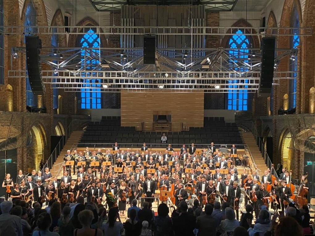 2025-06-27 Norddeutsche Orchesterakademie, &copy; Veranstalter