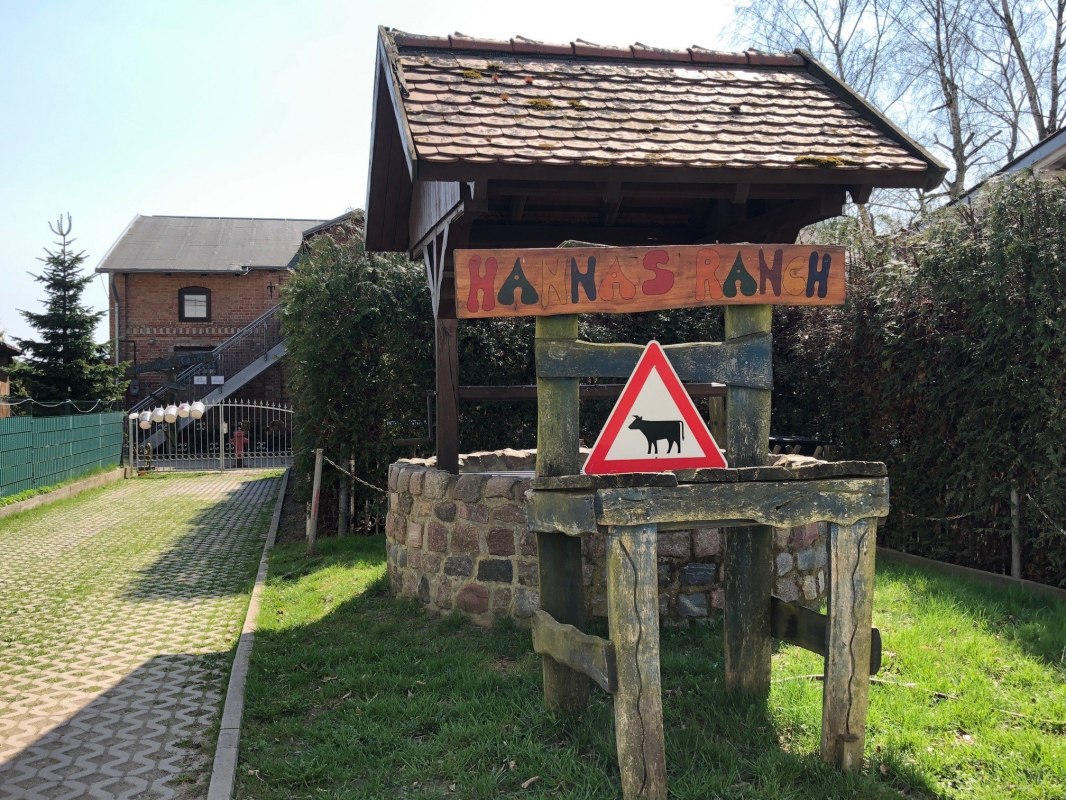 Witamy na moim ranczu // &copy; &copy; Hannas Ranch