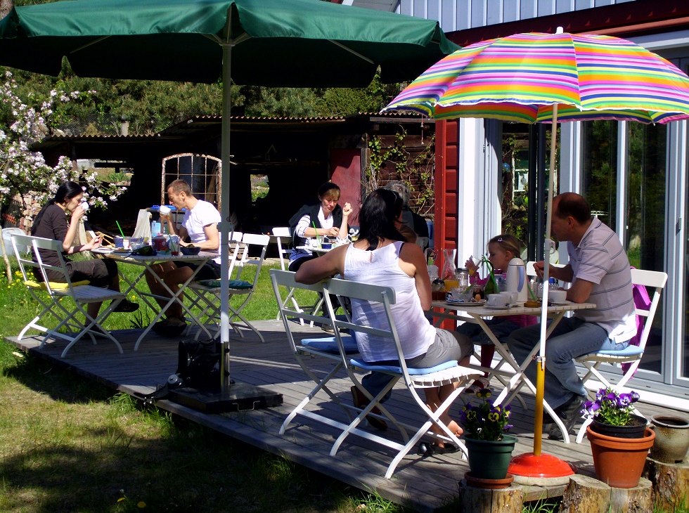 © Gesundhaus Klatschmohn/Wendt © Gesundhaus Klatschmohn/Wendt