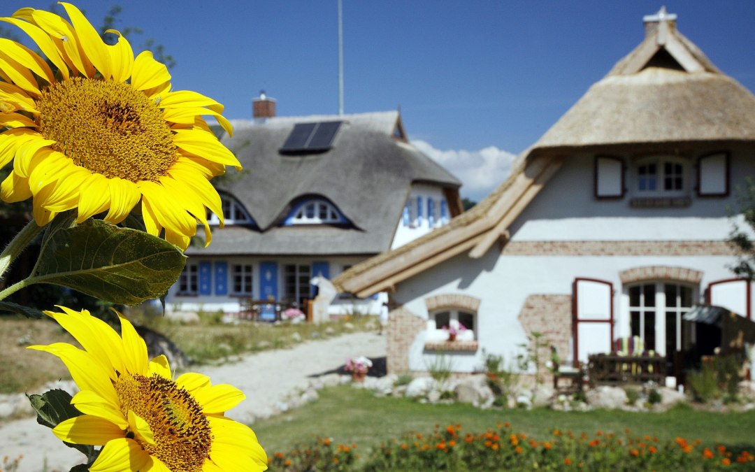 Widok Haus Sonnenwinkel z zewnątrz, © Haus Sonnenwinkel