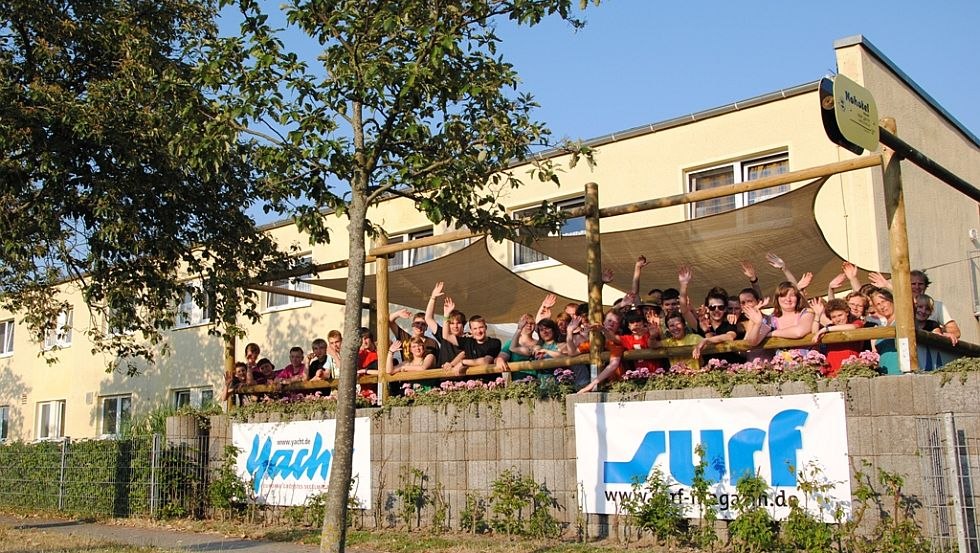 NoHotel Dranske - hostel na Rugii, © NoHotel