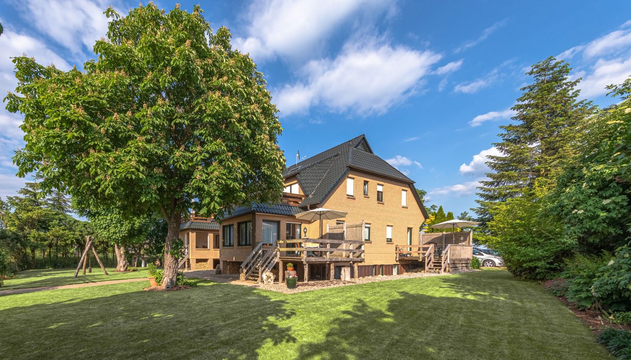Landhuis achterband voor, © Landhaus Rügeband