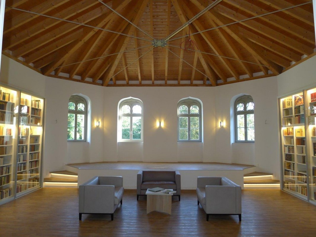 Welcome to chamber concerts // © Schloss Schwiessel Welcome to chamber concerts // © Schloss Schwiessel