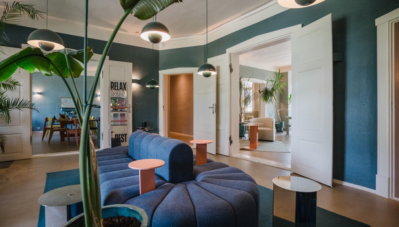 Retreat at St. Oberholz Woldzegarten, &copy; St. Oberholz / Nils Hasenau