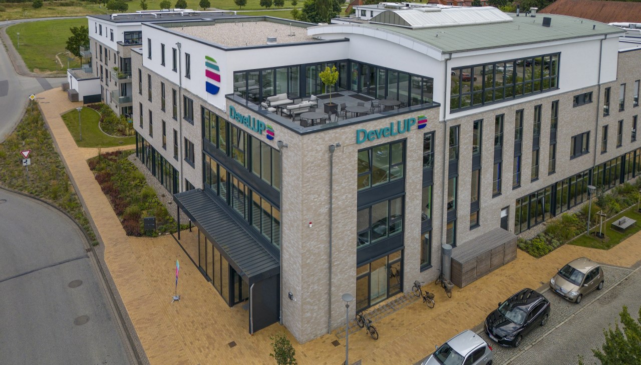 DeveLUP Future Centre, © DeveLUP