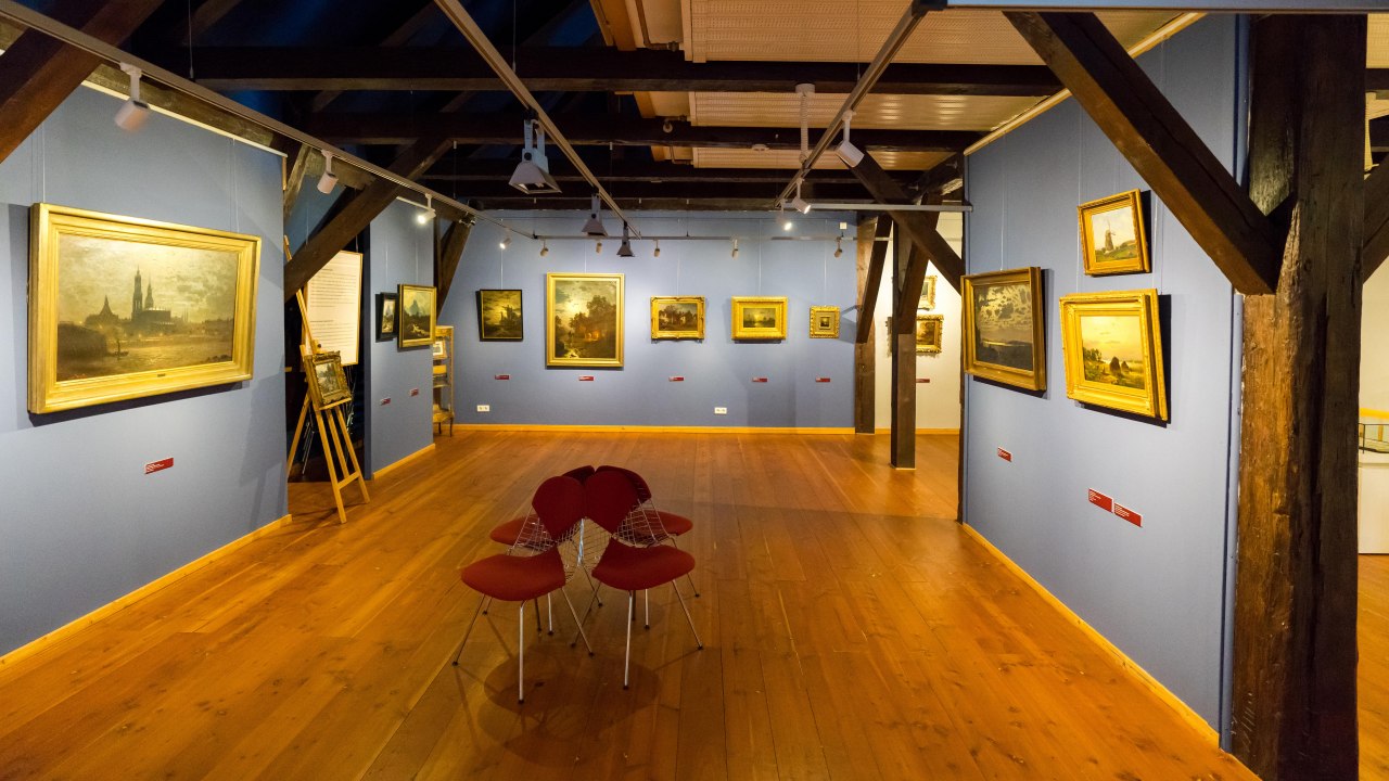 Wystawa w Muzeum Vineta, &copy; Moritz Kertzscher